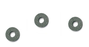 16mm soft stop ( packet of 3 )