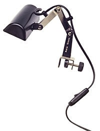 K&M 12255 Mains Music Stand Light / Lamp