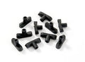 10 x PP098 short xylophone notepegs