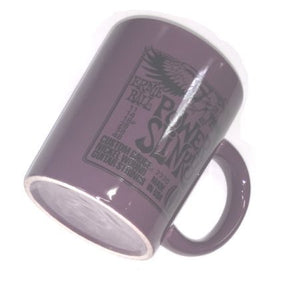 Ernie Ball power slinky mug