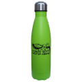 Ernie Ball (EBWBRS) Metal Water Bottle - Regular Slinky Lime