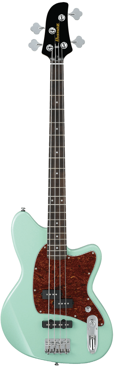 Ibanez TMB100-MGR Talman Mint Green Bass Guitar