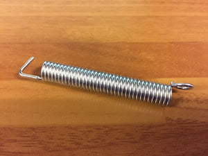 Single tremolo spring