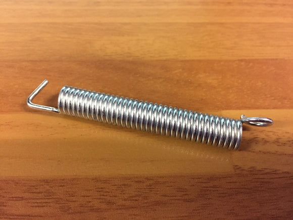 Single tremolo spring