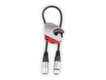 Stagecore 0.5m  XLR - XLR Microphone Cable