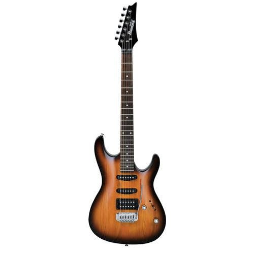 Ibanez Gio (GSA60-BS) Brown Sunburst Electric Guitar