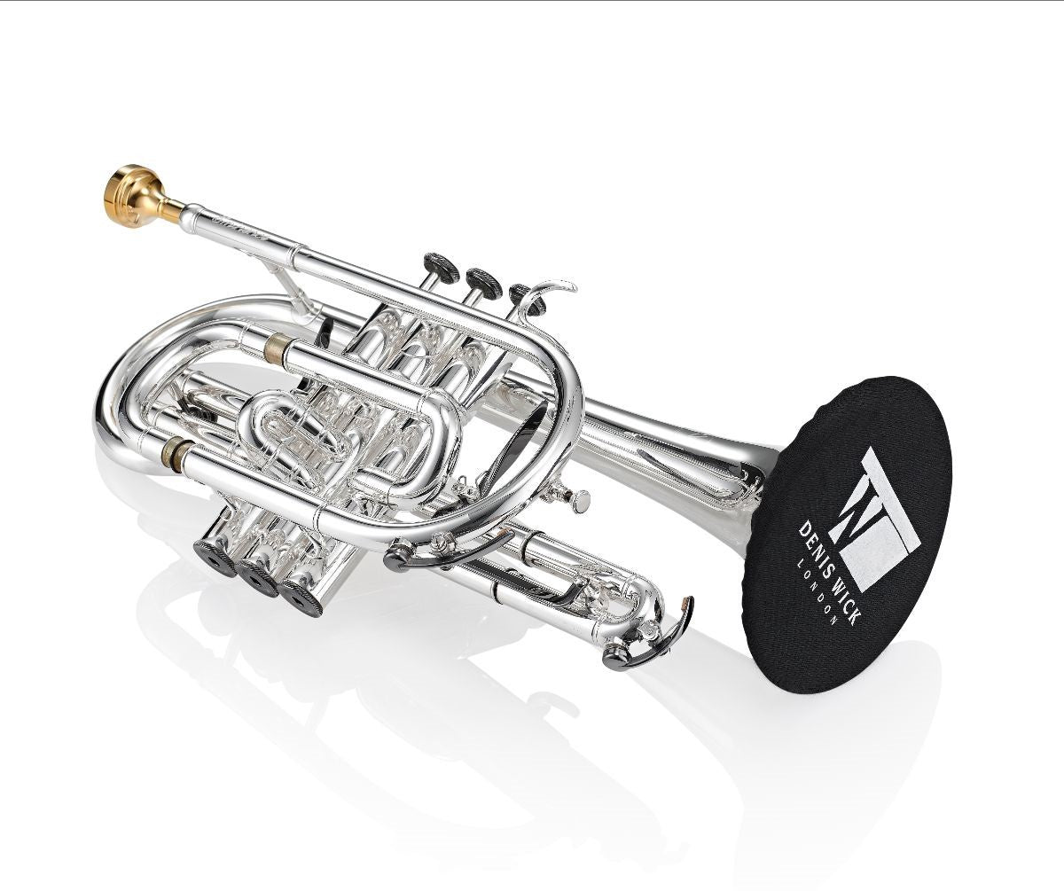 Denis Wick - Stretchable Bell Cover - Flugel Horn 6.25"