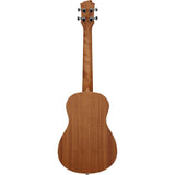 Adam Black Electric Acoustic Baritone Ukulele - Natural