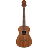 Adam Black Electric Acoustic Baritone Ukulele - Natural