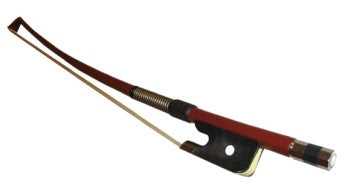 P&H Fibreglass 3/4 - 4/4 Double Bass Bow - Standard Brown