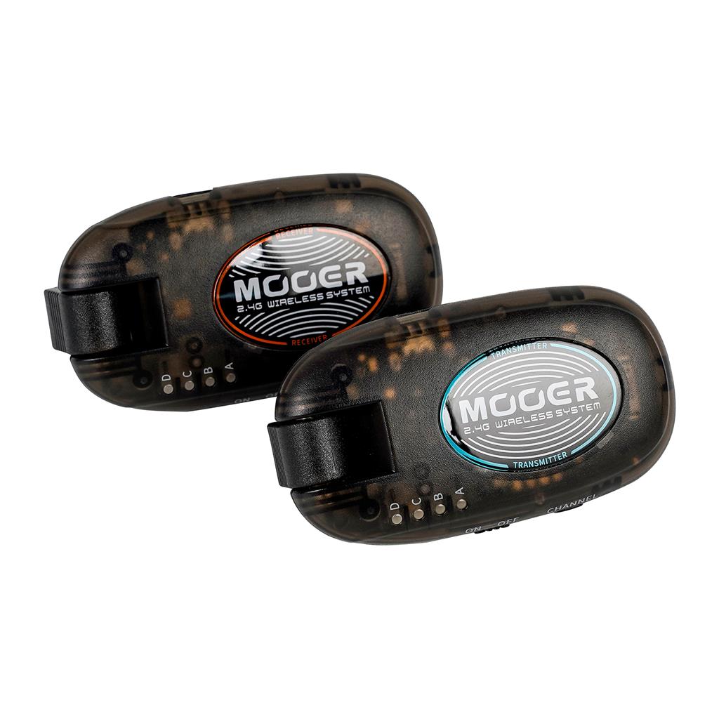 Mooer AP10 Instrument Wireless System