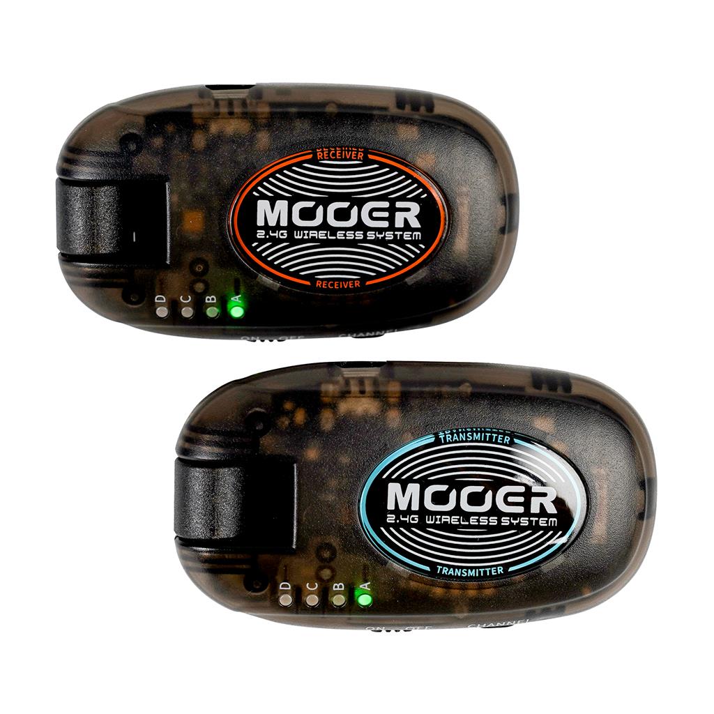 Mooer AP10 Instrument Wireless System