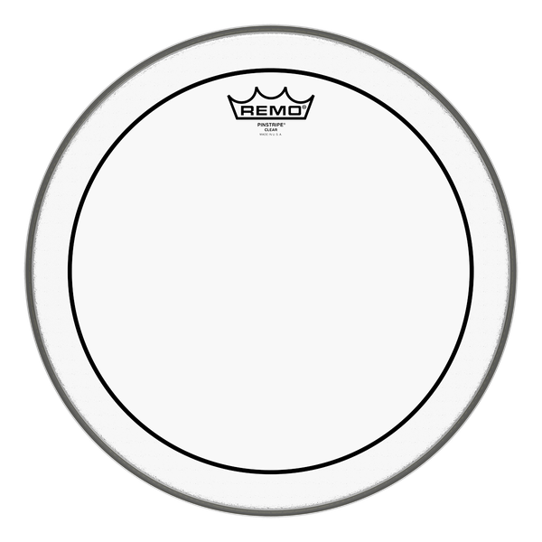 Remo 20" Clear Pinstripe Bass Drum Head / Skin