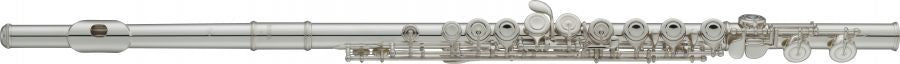 Yamaha YFL-312UK Flute - Solid Silver Head Joint    *N