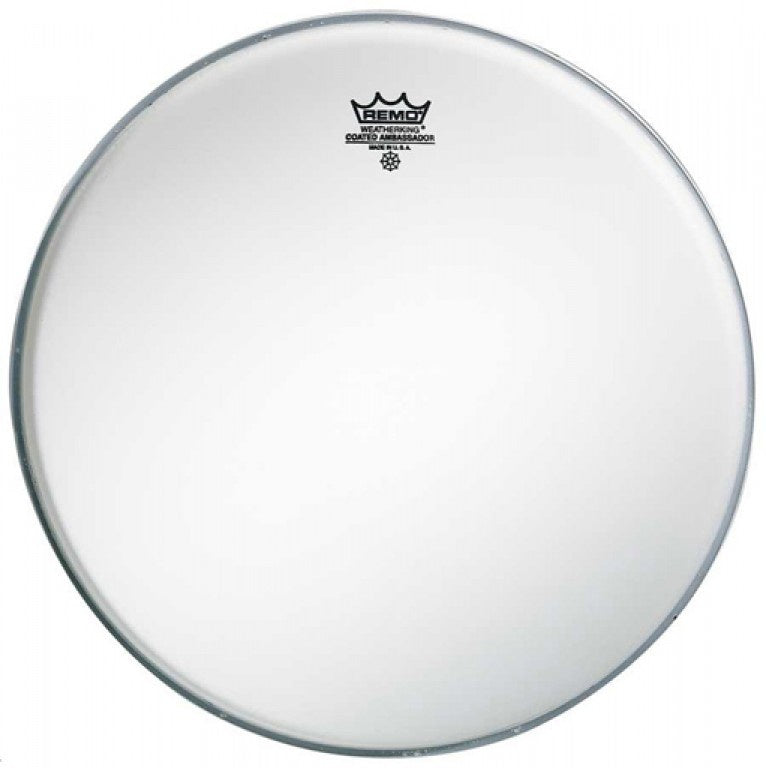 Remo 12" Coated Ambassador Drum Head / Skin