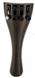 Wittner Ultra VIOLA Tailpiece With Adjusters + Gut 15 1/2" - 16 1/3"
