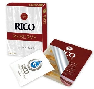 (N) Rico Reserve clarinet reeds strength 4