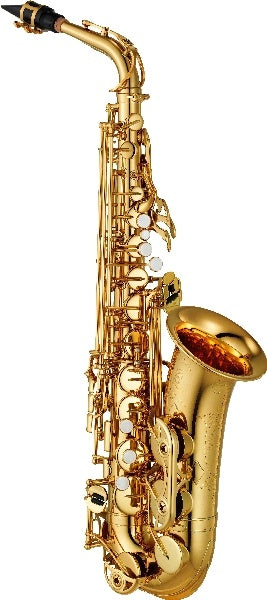 Yamaha YAS-480 Alto Saxophone Outfit   *N