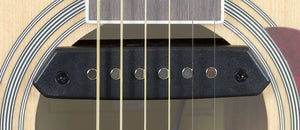 TGI Acoustic Guitar Soundhole Pickup