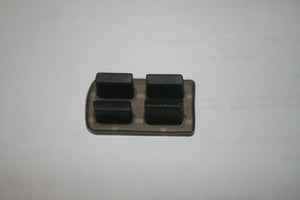 Replacement rubber contact switch for Yamaha PSR450