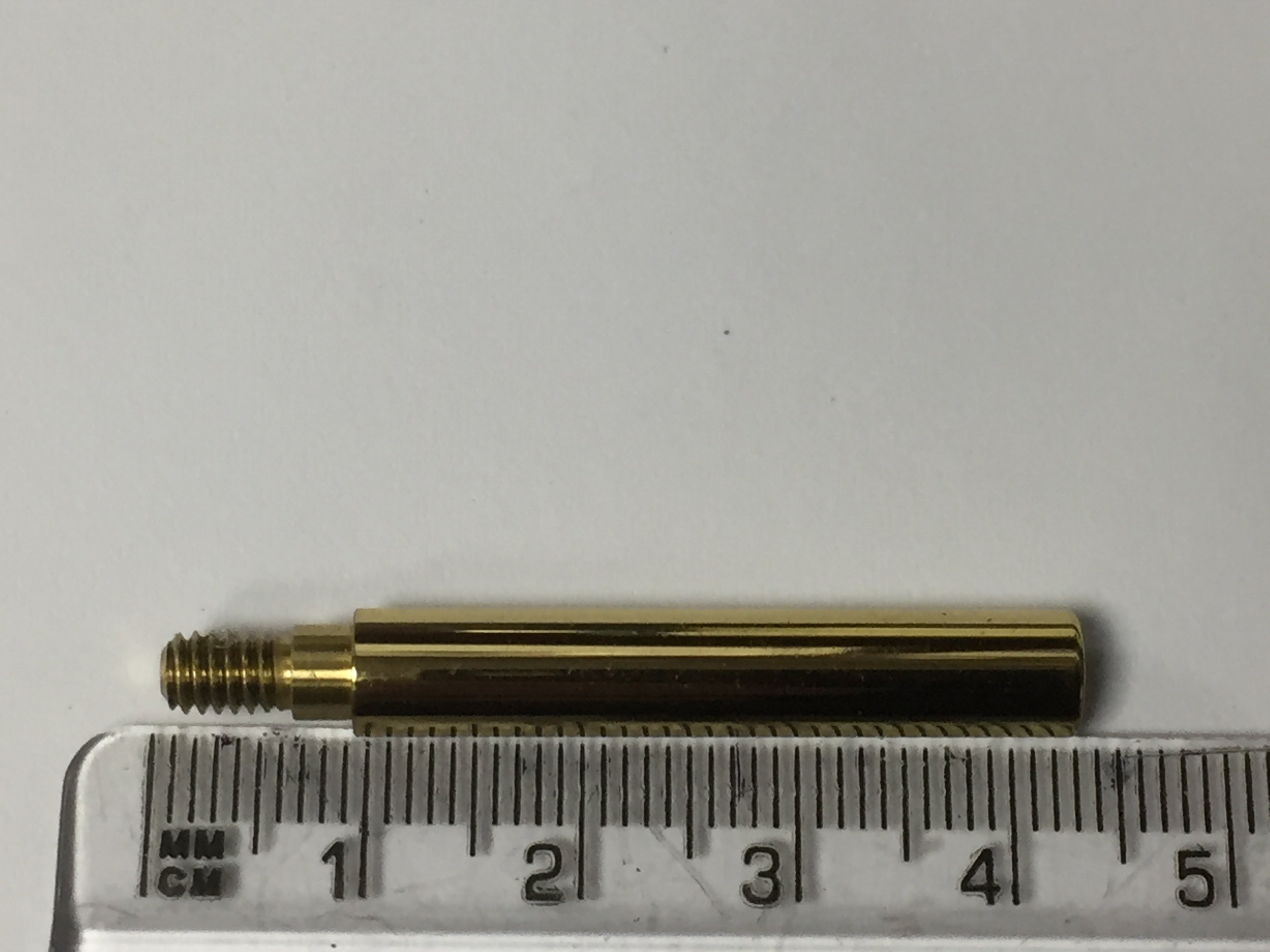 G0141081 valve stem Yamaha euphonium lacquered EP201
