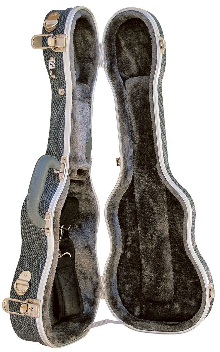 TGI ABS Ukulele Case - Concert