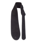 LG "The Comfy" X-Long Black Suede Strap