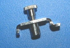 Violin On String Adjuster