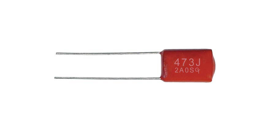 0.047uF (Microfarad) Capacitor For Electric Guitars / Bass Guitars