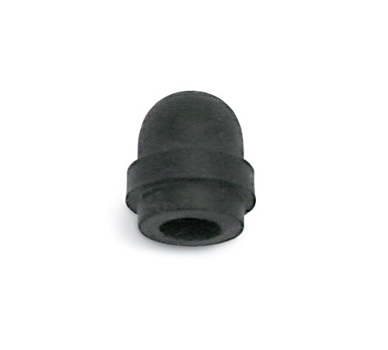 Trombone slide - end buffer rubber
