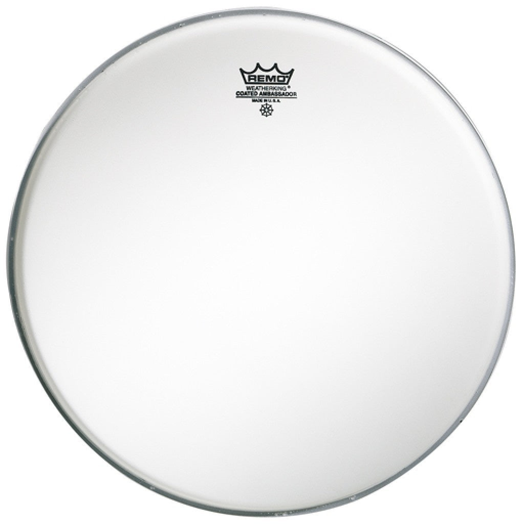 Remo 14" Coated Ambassador Drum Head / Skin