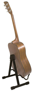 TGI (3493) A Frame Guitar Stand - Adjustable Width