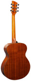 Brunswick BF200M Grand Auditorium Acoustic Guitar - Mahogany Gloss