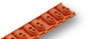 VY84670R Rubber contact for 2 contact P series / CLP [18]