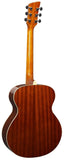 Brunswick BFL200 Left Handed Grand Auditorium Acoustic Guitar - Natural Gloss