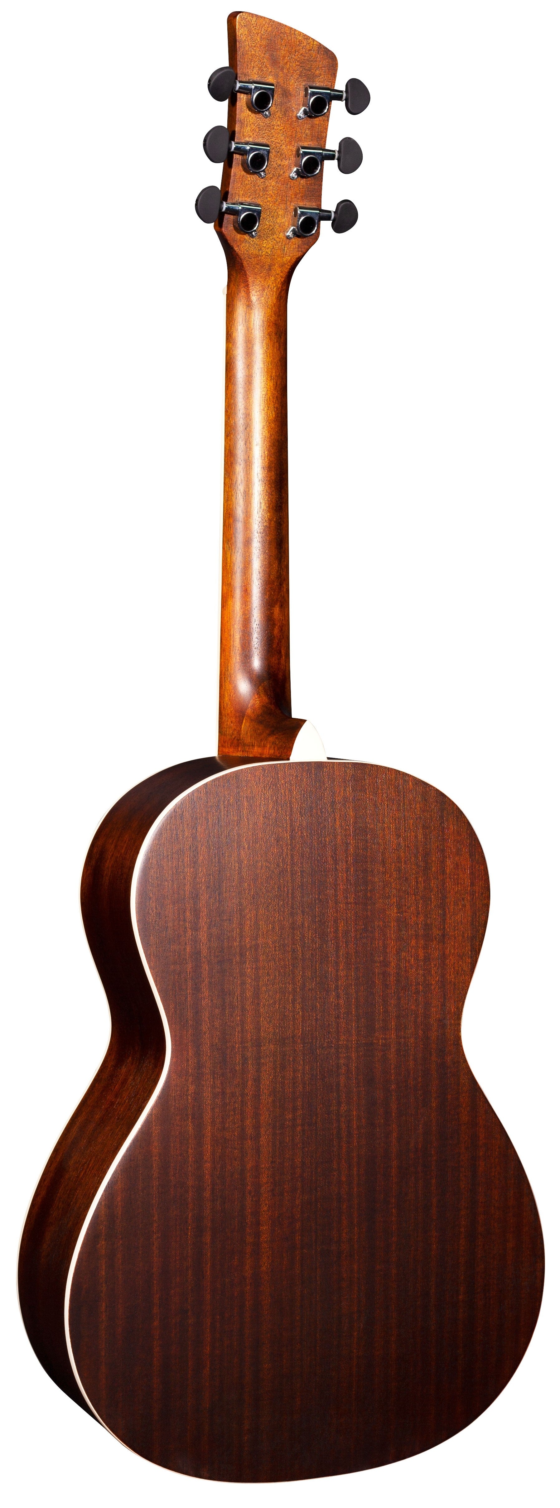 Brunswick BP200TB Parlour Acoustic Guitar - Tobacco Burst