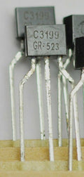 C3199-GR KEC TO-92S transistor   [3]