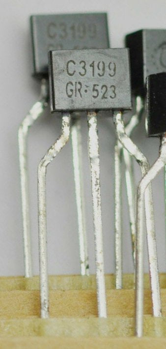 C3199-GR KEC TO-92S transistor   [3]