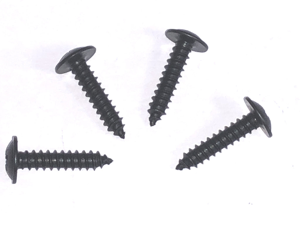 Truss head tapping screw 4mm x20mm  set of 4