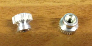 Single stop screw for Bach Stradivarius trumpet