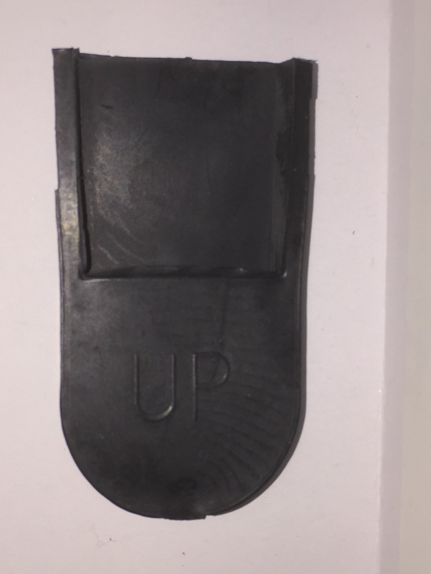 Runyon Saxophone Thumb Rest / Cushion