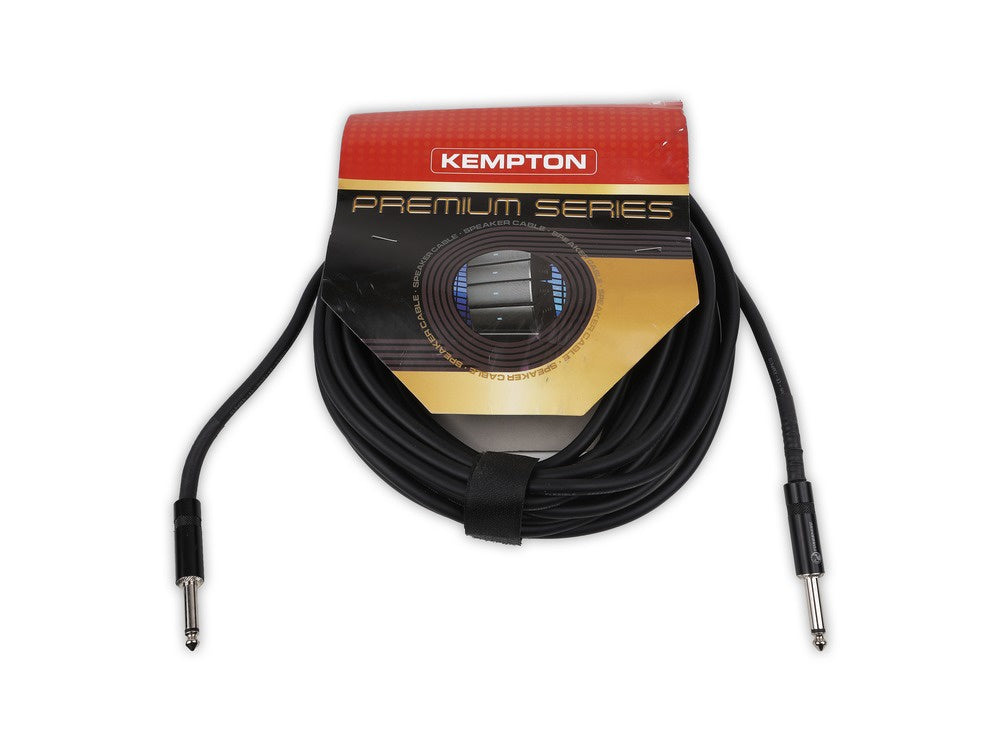 Kempton 10m Jack - Jack Speaker Cable