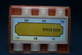 Guitar pitch pipes
