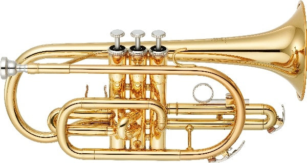 Yamaha YCR-2330-III  Cornet Outfit  lacquer finish   *N
