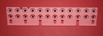 VH181500/ VT694800 12 x 2 Rubber Contact Yamaha PSR Keyboard  **DISCONTINUED**