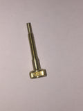 Trumpet 3rd slide stop screw
