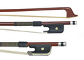P&H Fibreglass 4/4 Cello Bow - Standard Brown