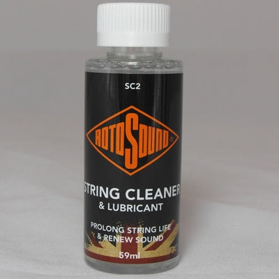Rotosound (SC2) String Cleaner & Lubricant
