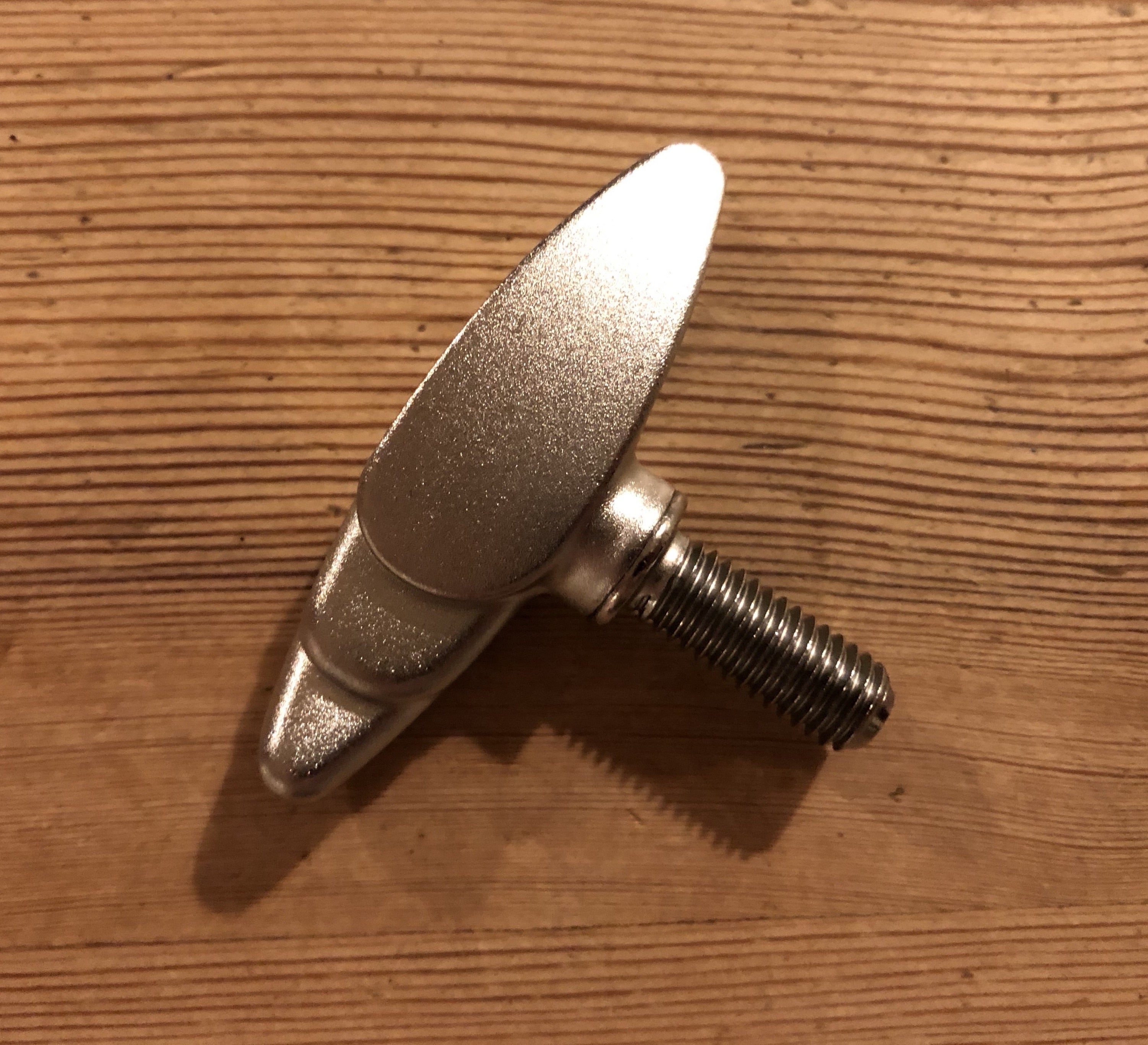Yamaha (U0123760) Wing Bolt - M8 x 21