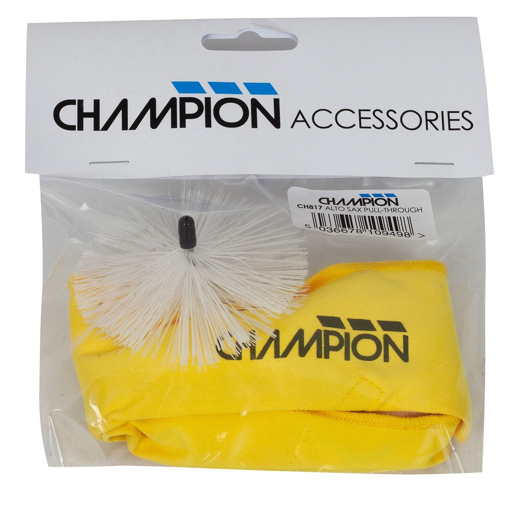 Champion (CH817) Mircofiber Alto Saxophone Pull Through